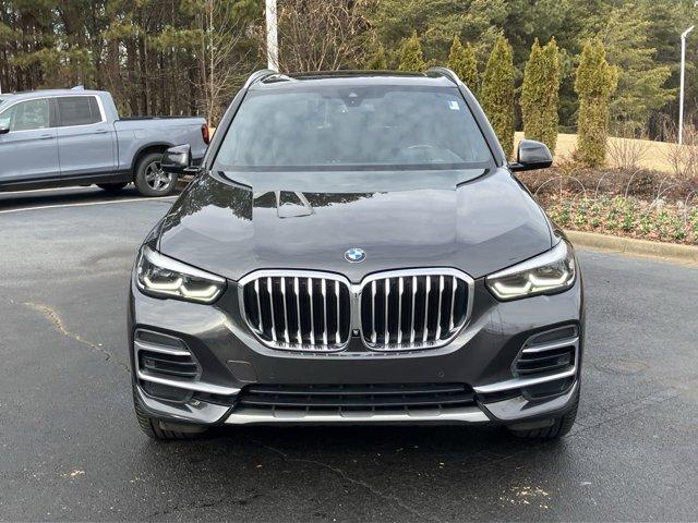 used 2022 BMW X5 car, priced at $43,359