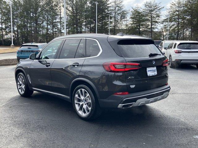 used 2022 BMW X5 car, priced at $43,359