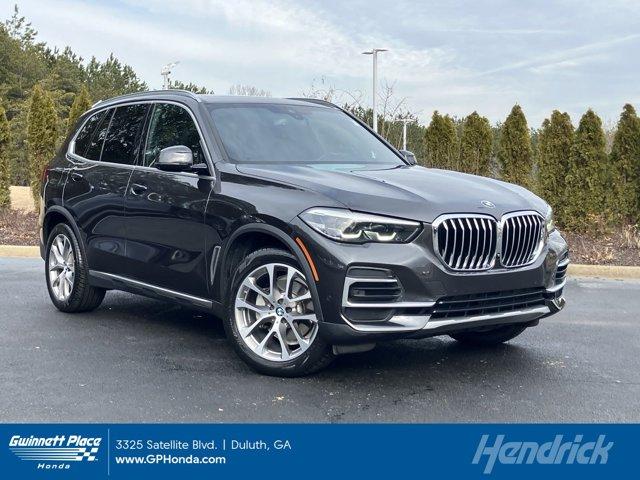 used 2022 BMW X5 car, priced at $43,359