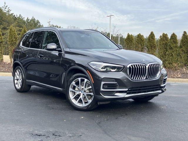 used 2022 BMW X5 car, priced at $43,359