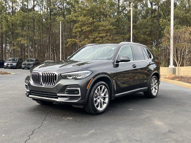 used 2022 BMW X5 car, priced at $43,359