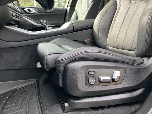 used 2022 BMW X5 car, priced at $43,359