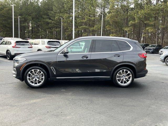 used 2022 BMW X5 car, priced at $43,359