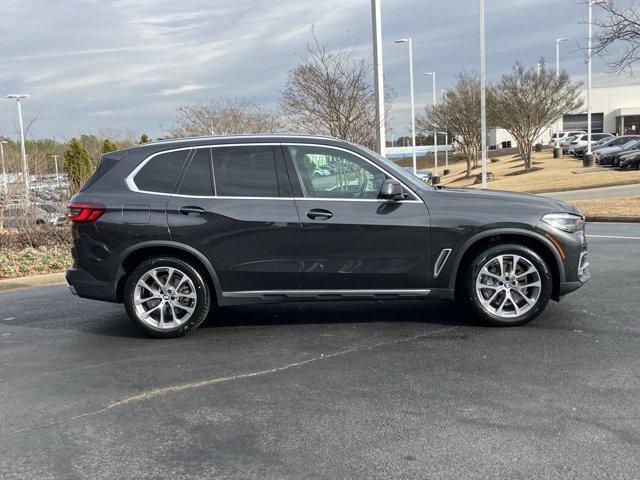 used 2022 BMW X5 car, priced at $43,359