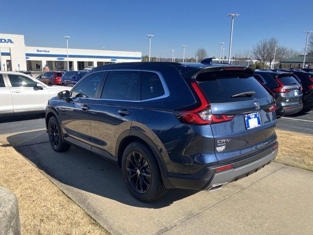 new 2025 Honda CR-V Hybrid car, priced at $39,750