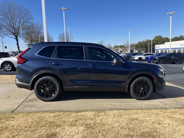 new 2025 Honda CR-V Hybrid car, priced at $39,750