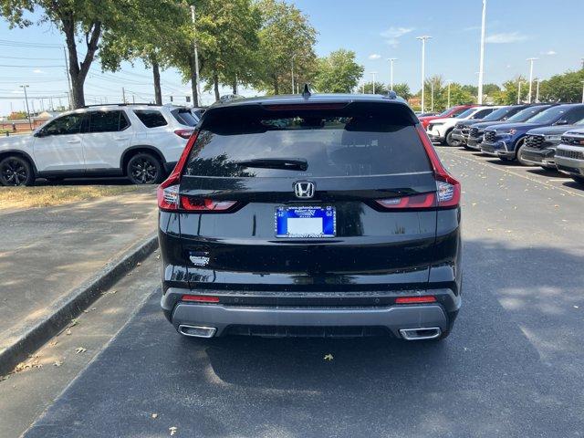 new 2026 Honda CR-V Hybrid car, priced at $40,008