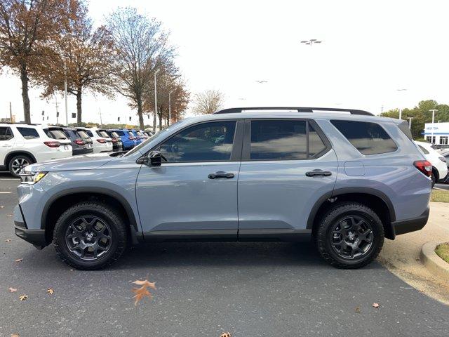 new 2025 Honda Pilot car, priced at $48,782