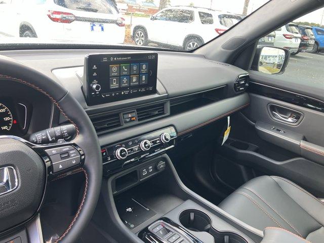 new 2025 Honda Pilot car, priced at $48,782