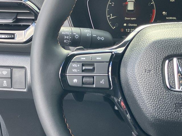 new 2025 Honda Pilot car, priced at $48,782