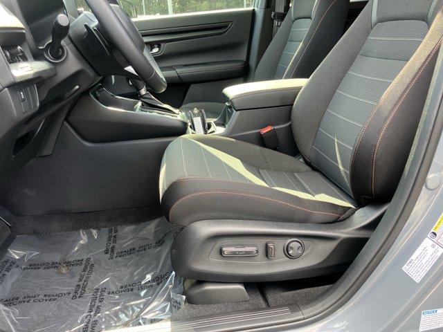 used 2025 Honda CR-V Hybrid car, priced at $36,588