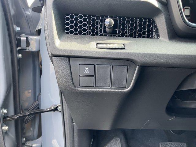 used 2025 Honda CR-V Hybrid car, priced at $36,588