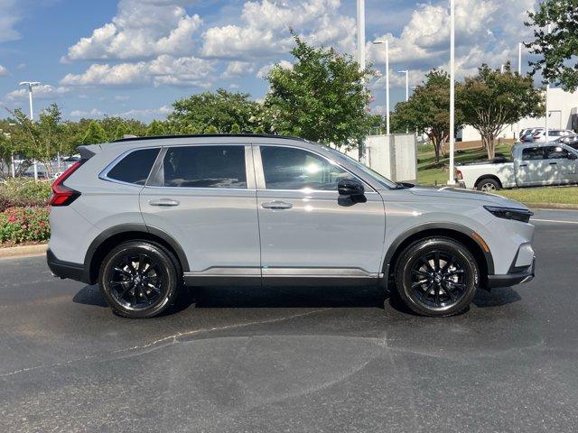used 2025 Honda CR-V Hybrid car, priced at $36,588