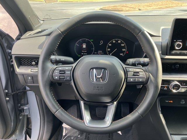used 2025 Honda CR-V Hybrid car, priced at $36,588