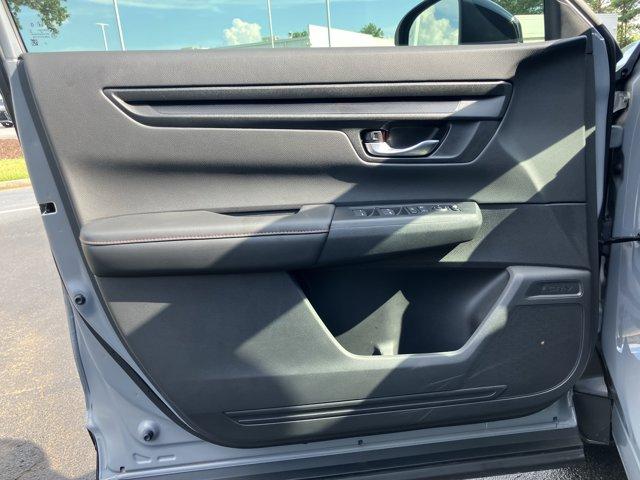 used 2025 Honda CR-V Hybrid car, priced at $36,588