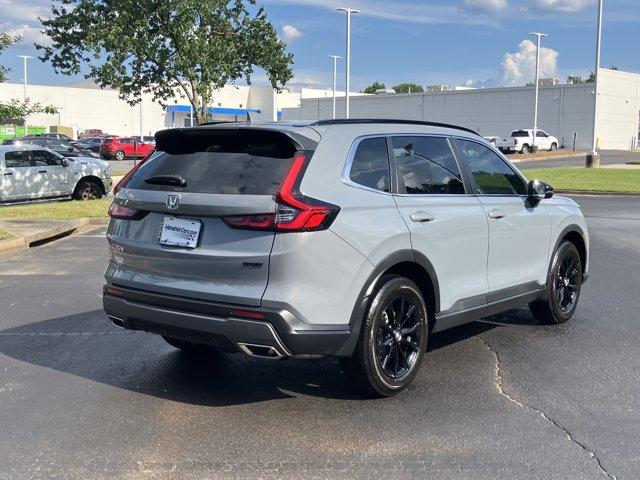 used 2025 Honda CR-V Hybrid car, priced at $36,588