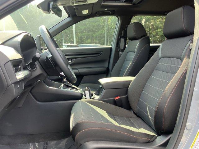 used 2025 Honda CR-V Hybrid car, priced at $36,588
