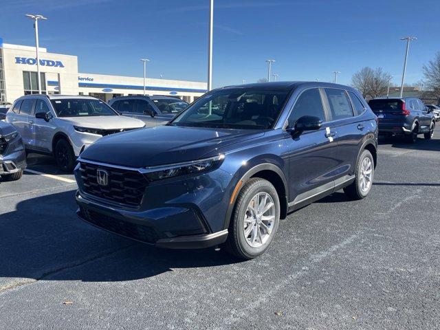 new 2025 Honda CR-V car, priced at $34,450