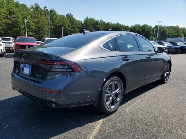 new 2024 Honda Accord Hybrid car, priced at $35,635