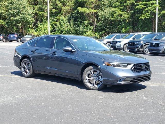 new 2024 Honda Accord Hybrid car, priced at $35,635