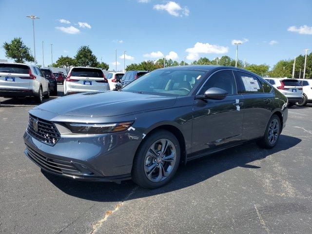 new 2024 Honda Accord Hybrid car, priced at $35,635