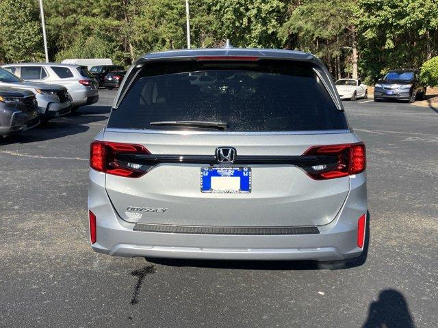 new 2025 Honda Odyssey car, priced at $42,315