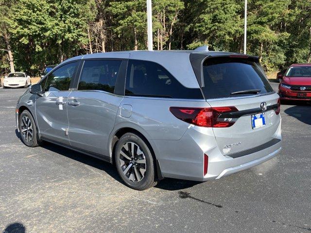 new 2025 Honda Odyssey car, priced at $42,315