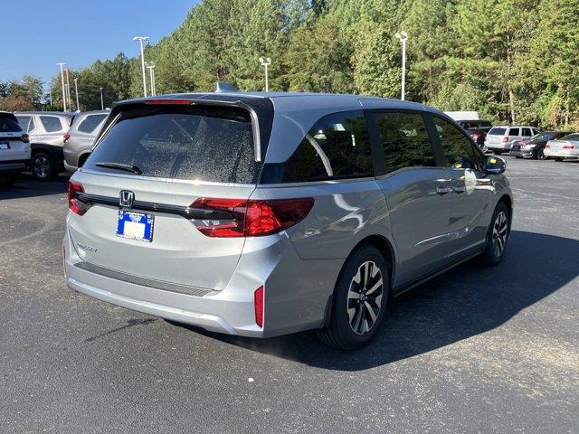 new 2025 Honda Odyssey car, priced at $42,315