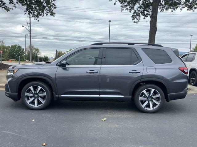 new 2025 Honda Pilot car, priced at $46,545