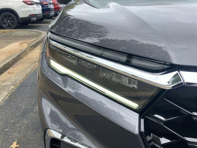 new 2025 Honda Pilot car, priced at $46,545