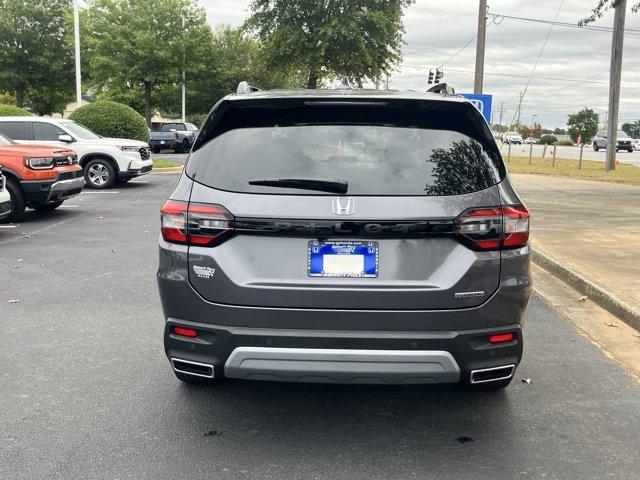 new 2025 Honda Pilot car, priced at $46,545
