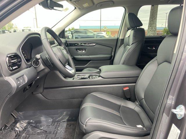 new 2025 Honda Pilot car, priced at $46,545