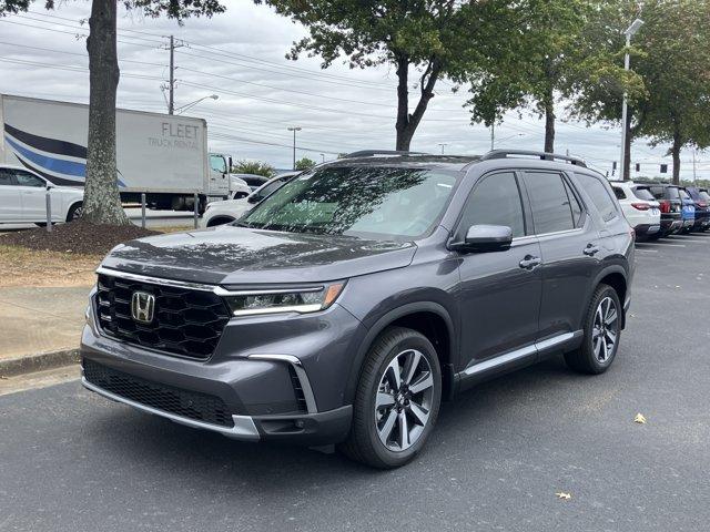 new 2025 Honda Pilot car, priced at $46,545