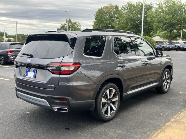 new 2025 Honda Pilot car, priced at $46,545