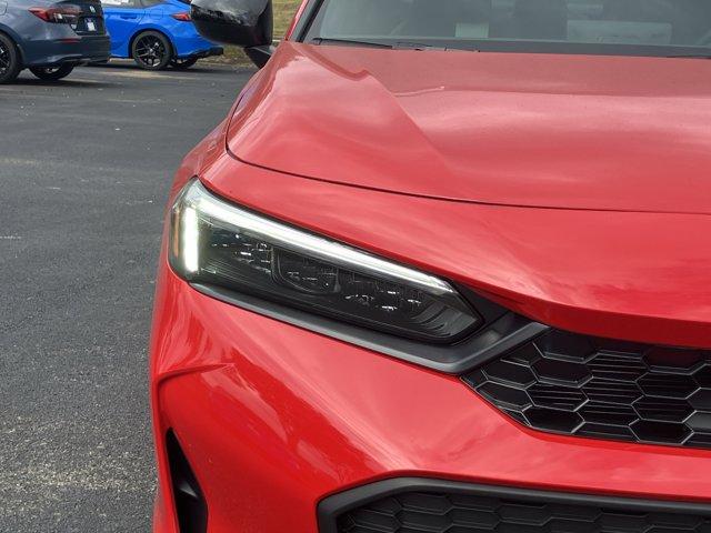 new 2026 Honda Civic car, priced at $26,956