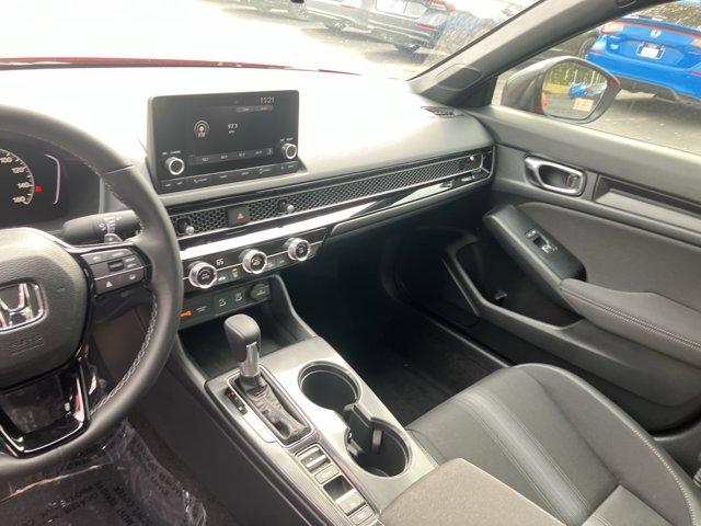 new 2026 Honda Civic car, priced at $26,956