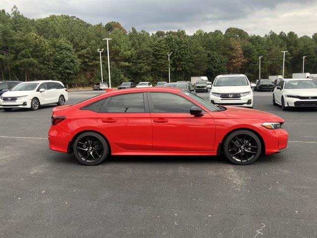 new 2026 Honda Civic car, priced at $26,956