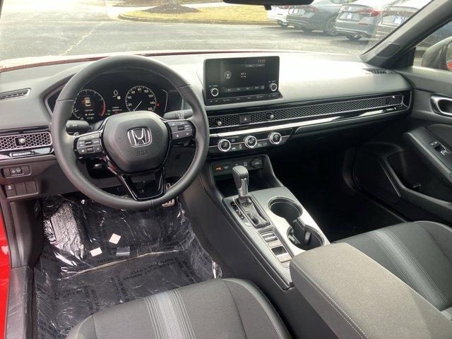 new 2026 Honda Civic car, priced at $26,956