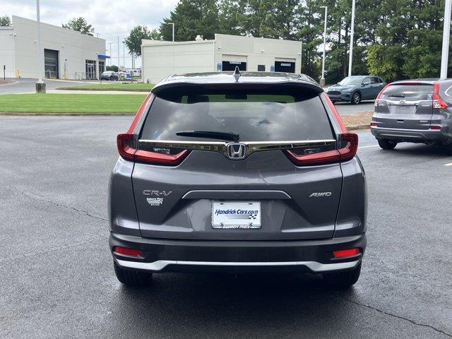 used 2022 Honda CR-V car, priced at $30,888