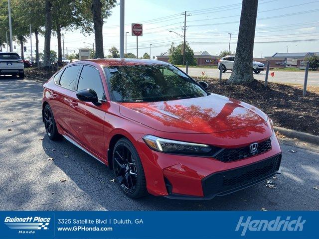 new 2026 Honda Civic car, priced at $28,120