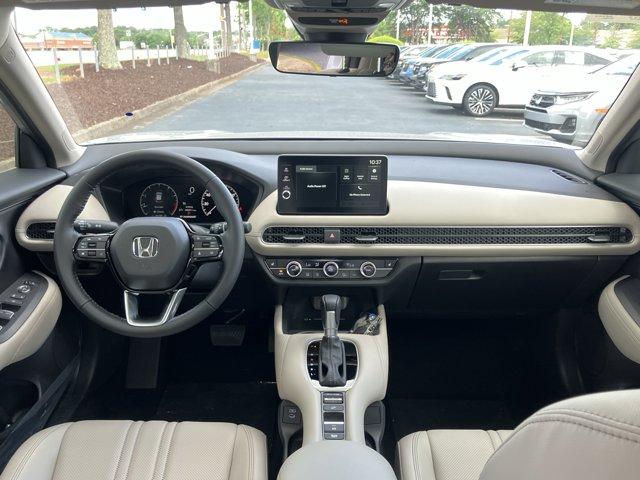 new 2026 Honda HR-V car, priced at $30,502