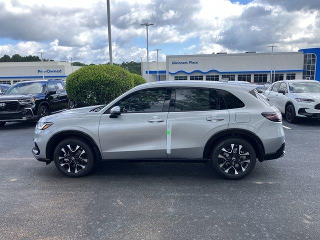 new 2026 Honda HR-V car, priced at $30,502