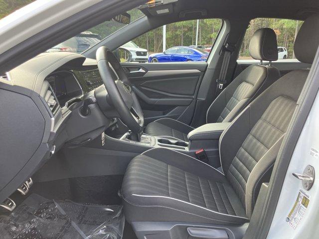 used 2024 Volkswagen Jetta car, priced at $22,488