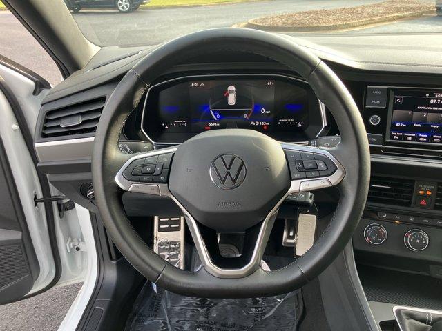 used 2024 Volkswagen Jetta car, priced at $22,488