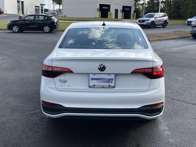 used 2024 Volkswagen Jetta car, priced at $22,488