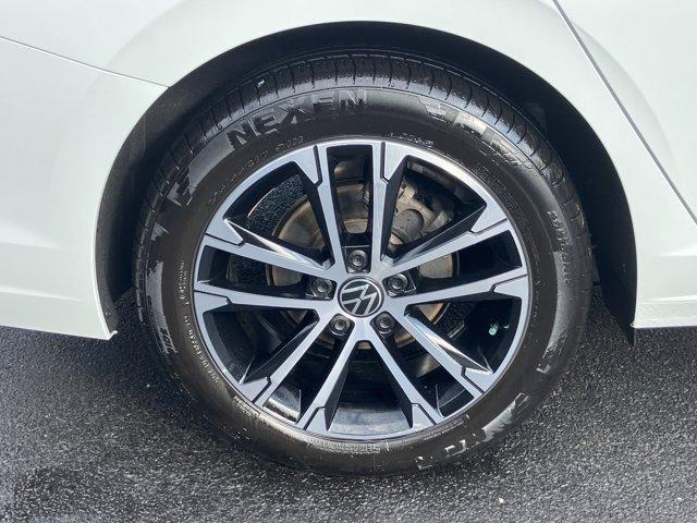 used 2024 Volkswagen Jetta car, priced at $22,488