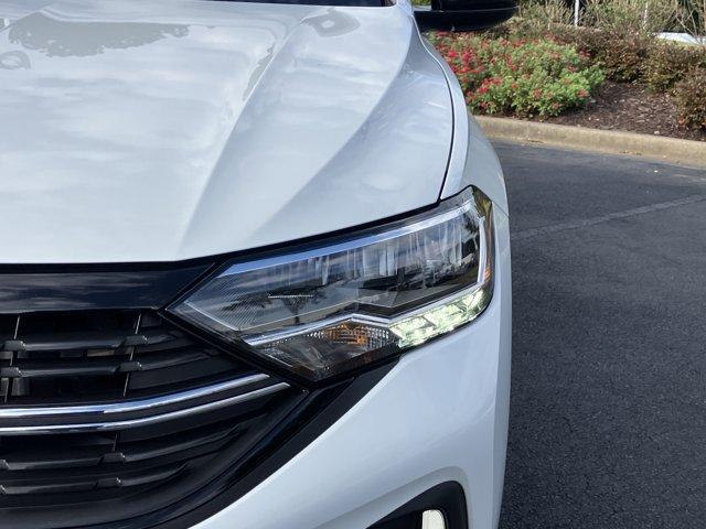 used 2024 Volkswagen Jetta car, priced at $22,488