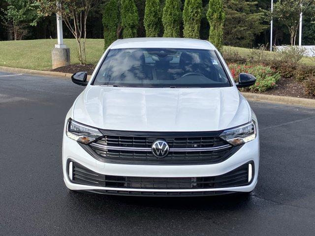 used 2024 Volkswagen Jetta car, priced at $22,488