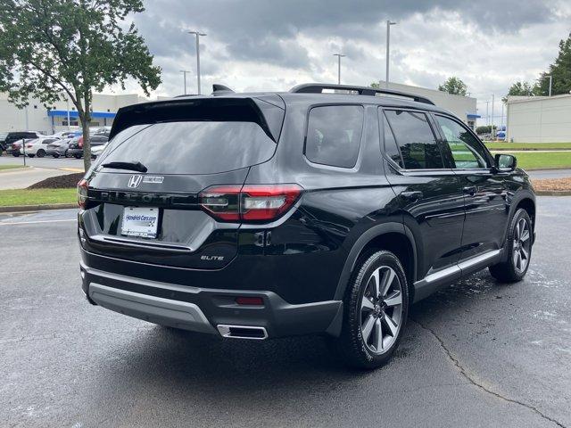 used 2025 Honda Pilot car, priced at $50,488