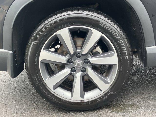 used 2025 Honda Pilot car, priced at $50,488